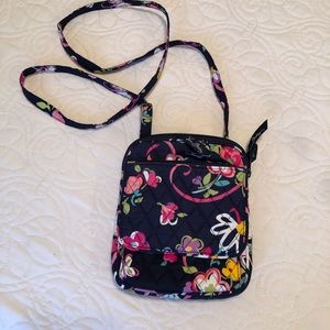 Vera Bradley crossbody purse
